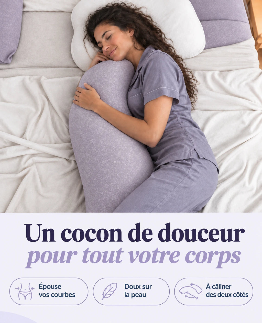 Anchor — Un cocon de douceur pour tout votre corps