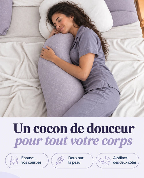 Anchor — Un cocon de douceur pour tout votre corps